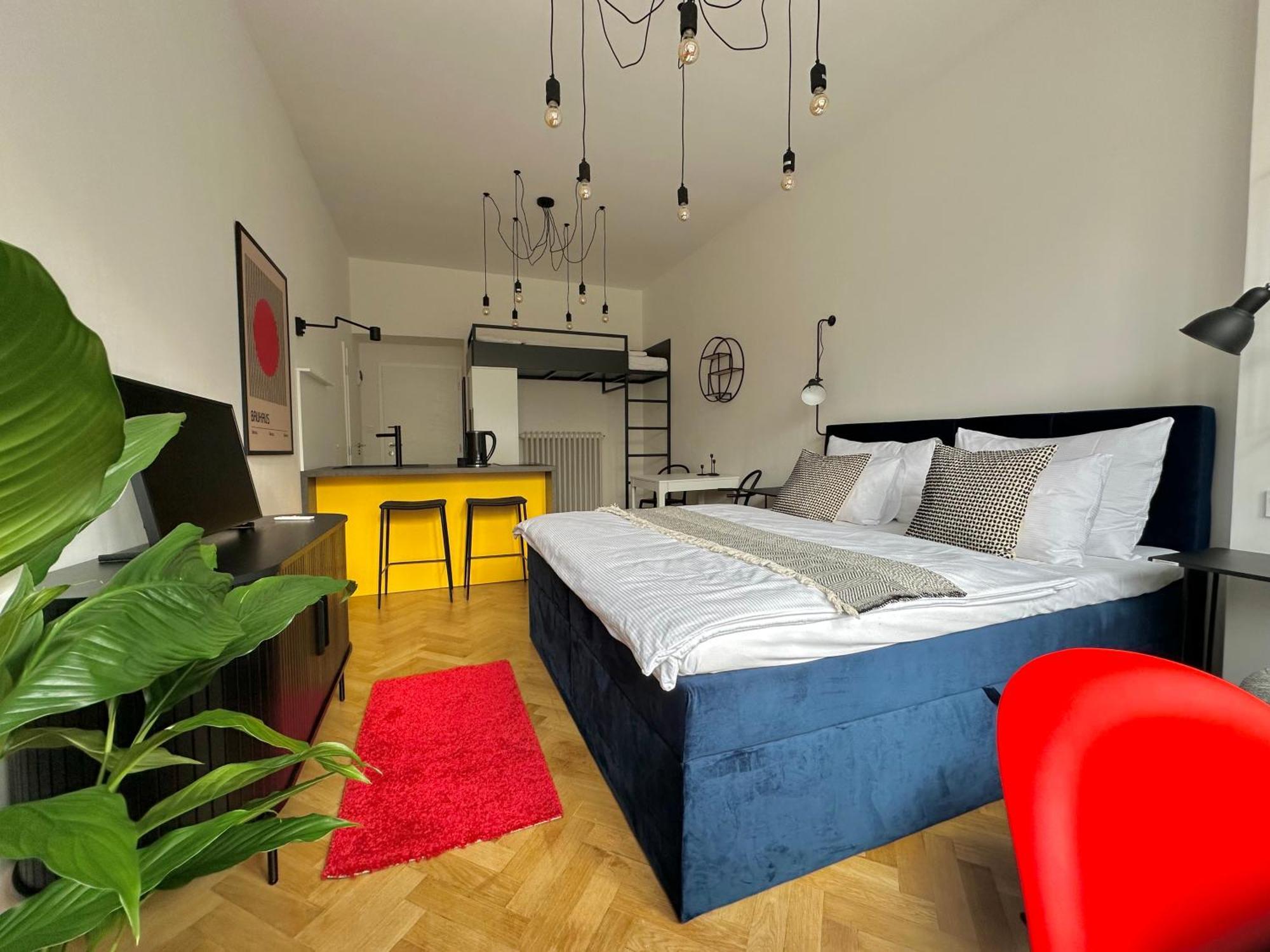 Botanique Rooms With Sauna By Homester Brünn  Kültér fotó