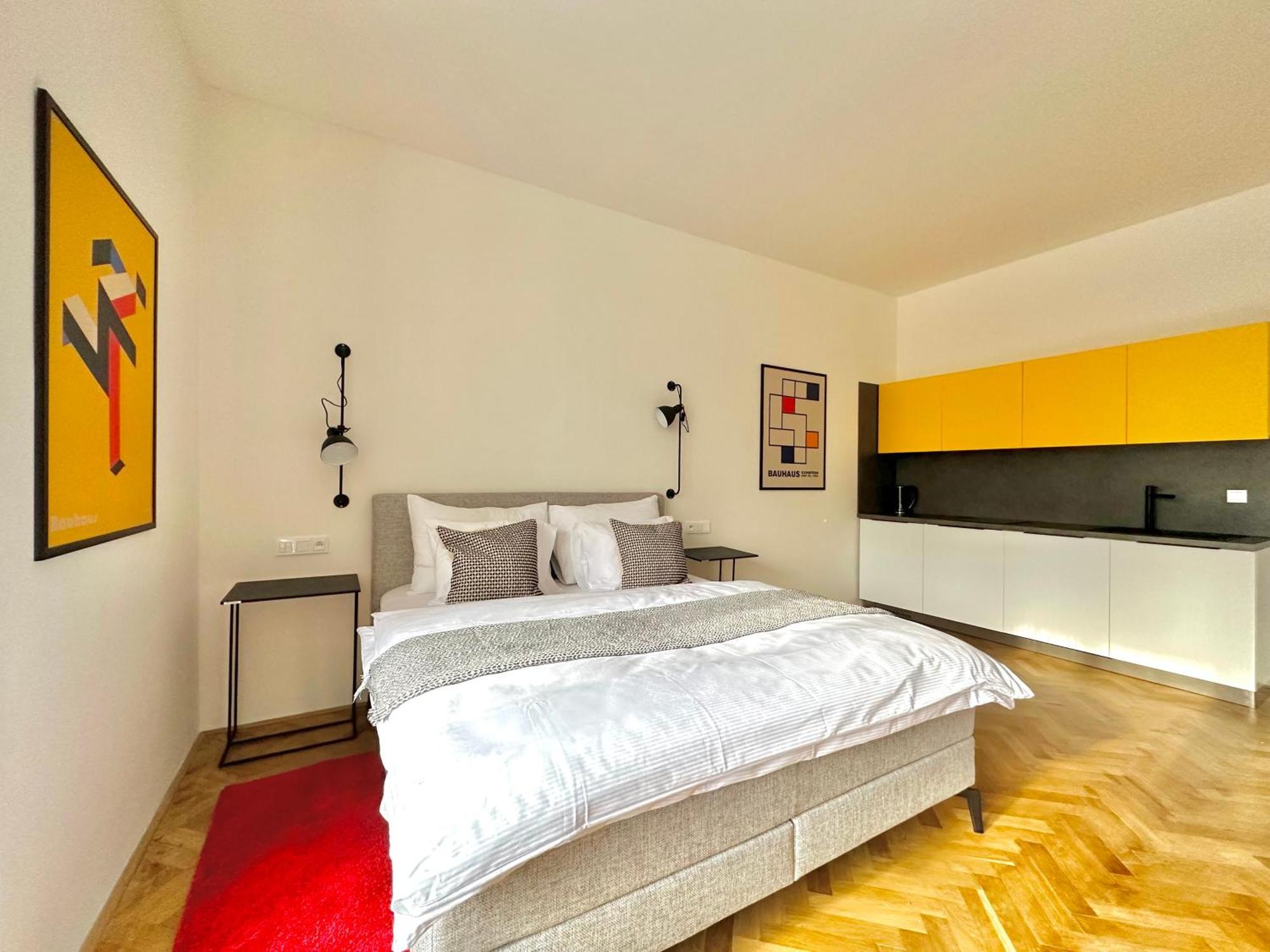 Botanique Rooms With Sauna By Homester Brünn  Kültér fotó
